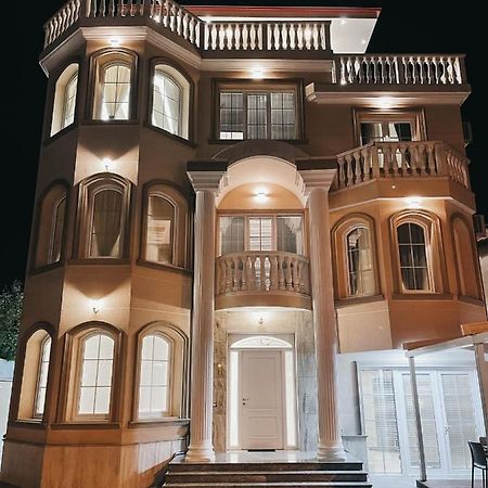 Amansar Boutique Hotel تيرانا المظهر الخارجي الصورة