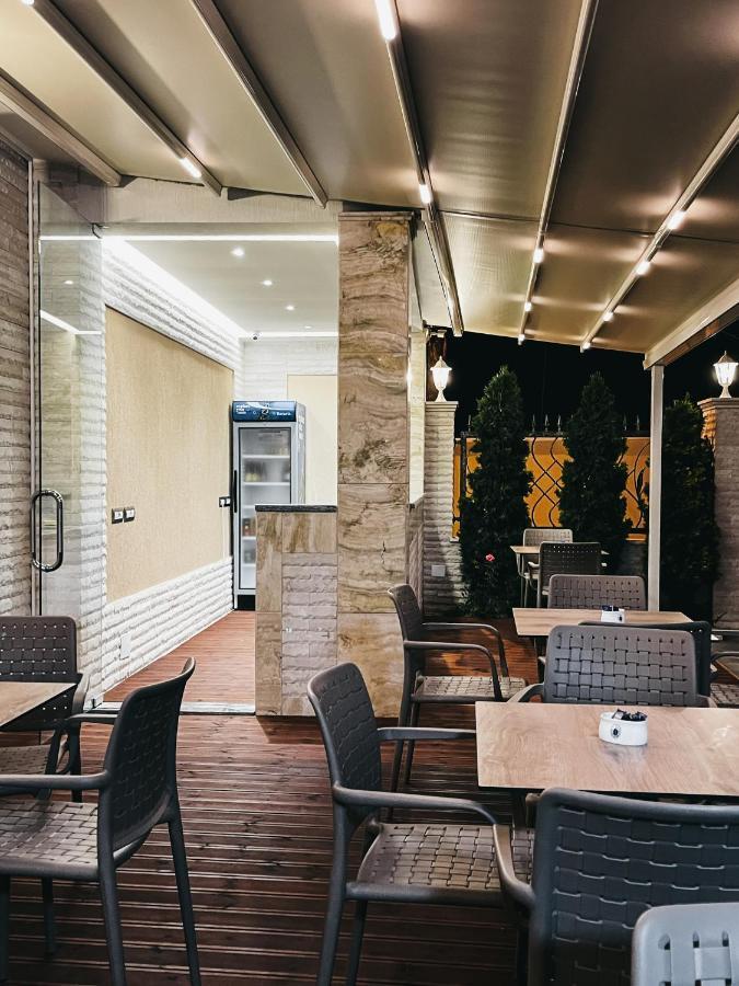 Amansar Boutique Hotel تيرانا المظهر الخارجي الصورة