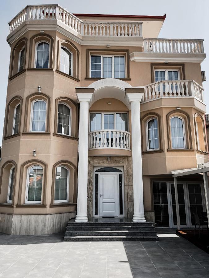 Amansar Boutique Hotel تيرانا المظهر الخارجي الصورة