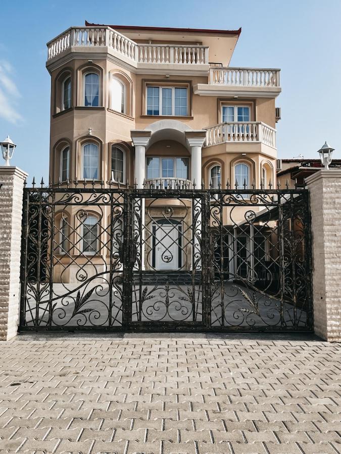 Amansar Boutique Hotel تيرانا المظهر الخارجي الصورة