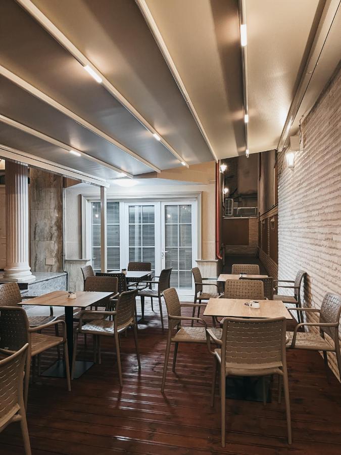 Amansar Boutique Hotel تيرانا المظهر الخارجي الصورة