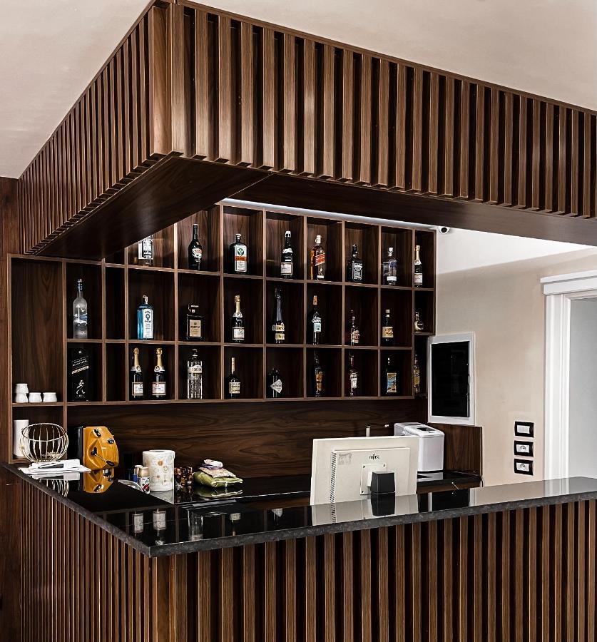 Amansar Boutique Hotel تيرانا المظهر الخارجي الصورة
