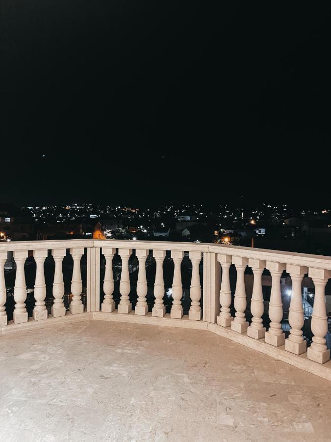 Amansar Boutique Hotel تيرانا المظهر الخارجي الصورة