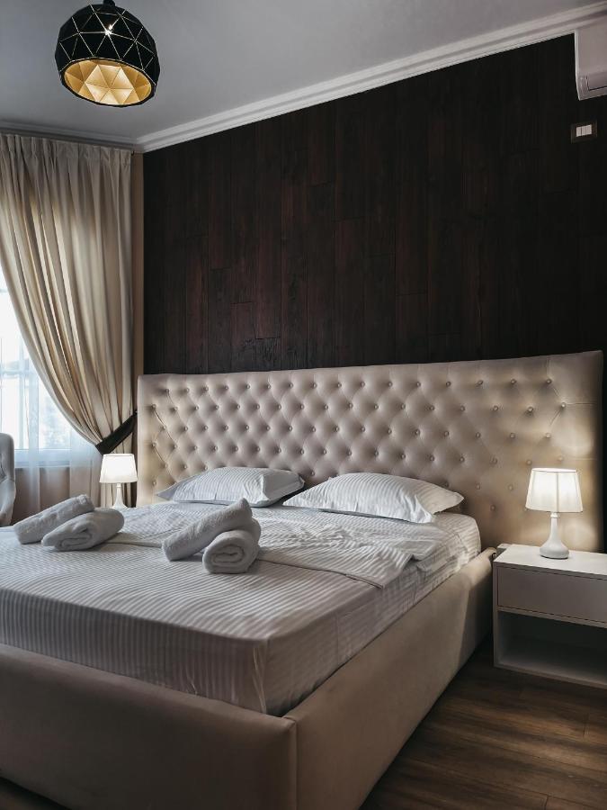 Amansar Boutique Hotel تيرانا المظهر الخارجي الصورة