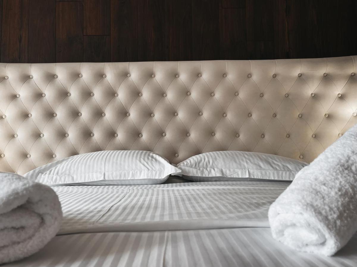 Amansar Boutique Hotel تيرانا المظهر الخارجي الصورة