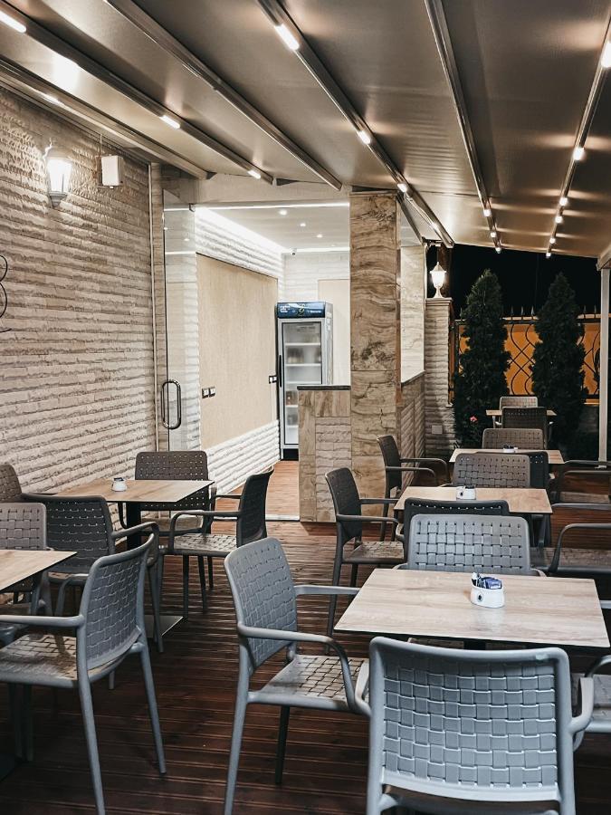 Amansar Boutique Hotel تيرانا المظهر الخارجي الصورة