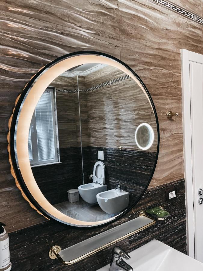 Amansar Boutique Hotel تيرانا المظهر الخارجي الصورة