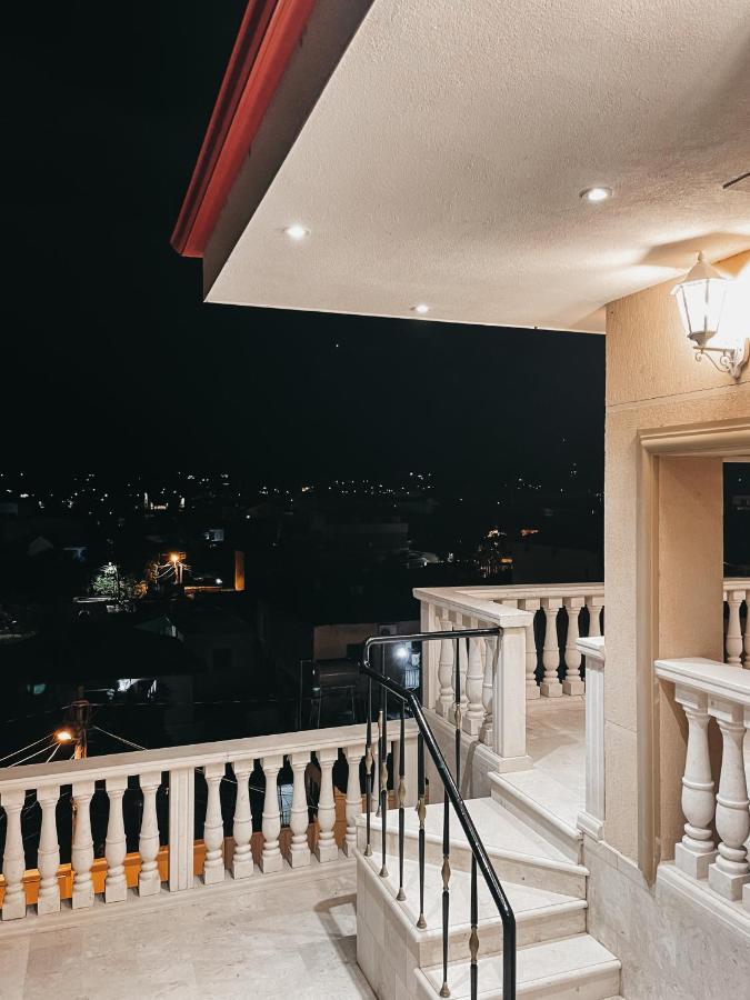 Amansar Boutique Hotel تيرانا المظهر الخارجي الصورة