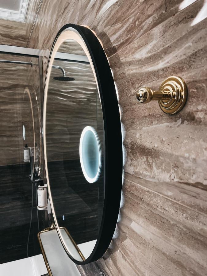 Amansar Boutique Hotel تيرانا المظهر الخارجي الصورة