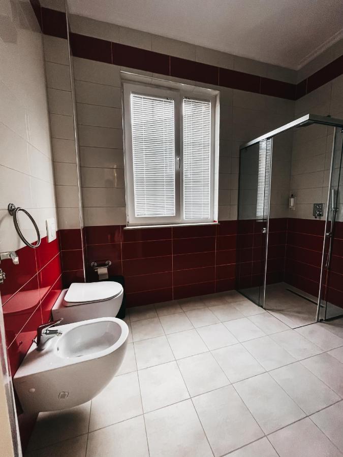 Amansar Boutique Hotel تيرانا المظهر الخارجي الصورة