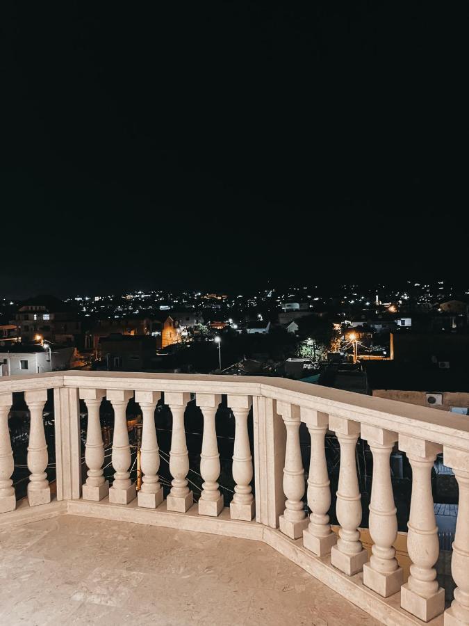 Amansar Boutique Hotel تيرانا المظهر الخارجي الصورة