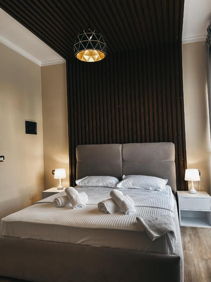 Amansar Boutique Hotel تيرانا المظهر الخارجي الصورة