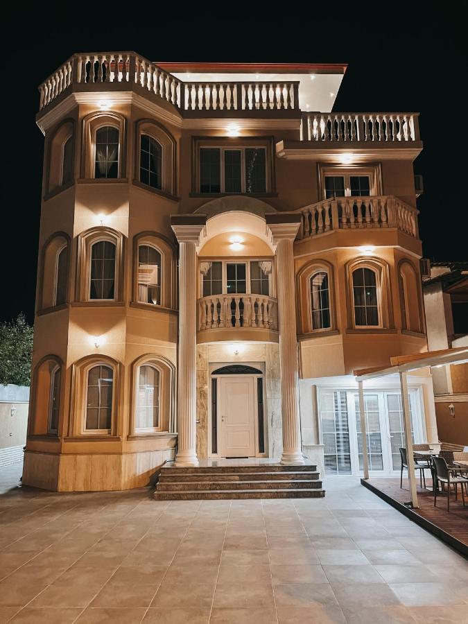 Amansar Boutique Hotel تيرانا المظهر الخارجي الصورة